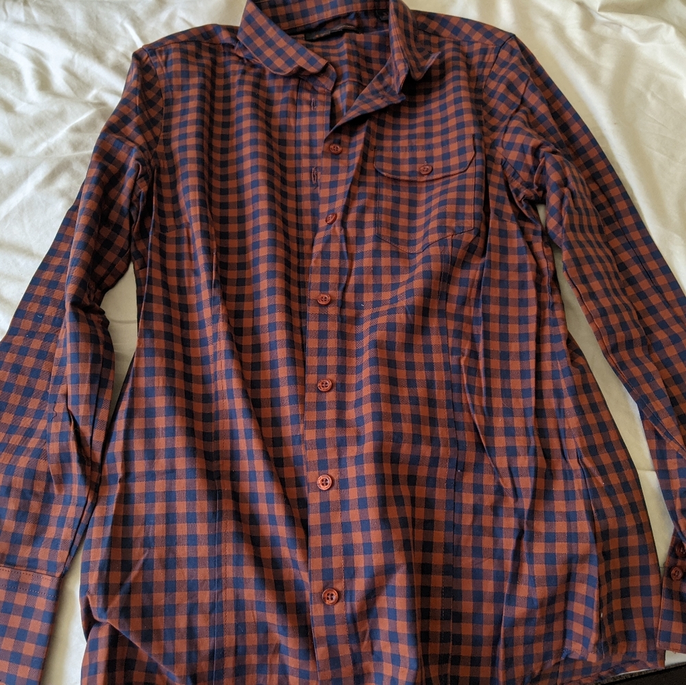 Ben Sherman women's collared shirt